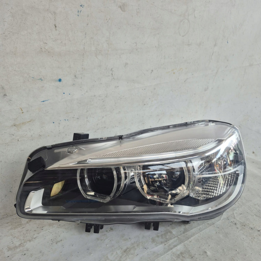 Frontscheinwerfer BMW 2 F45 F46 7472213 Full LED Links Scheinwerfer Headlight SCH2667974117nb