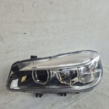 Laden Sie das Bild in den Galerie-Viewer, Frontscheinwerfer BMW 2 F45 F46 7472213 Full LED Links Scheinwerfer Headlight SCH2667974117nb