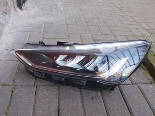 Frontscheinwerfer Ford Focus JX7B-13E015-CE LED Links Scheinwerfer Headlight