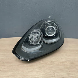 Frontscheinwerfer Porsche Cayenne 7P5941753AB Links Scheinwerfer Headlight SCH6293286915hc