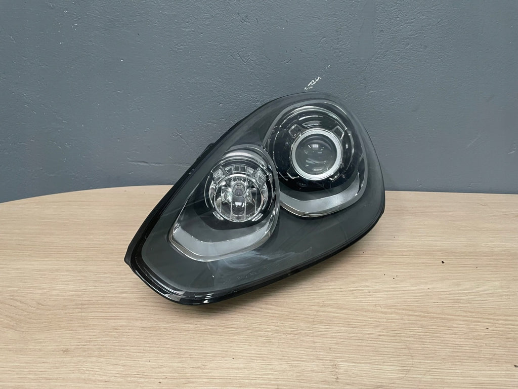 Frontscheinwerfer Porsche Cayenne 7P5941753AB Links Scheinwerfer Headlight SCH6293286915hc