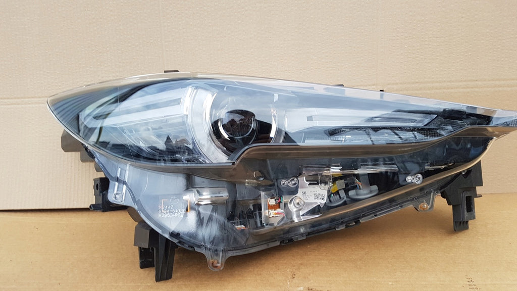 Frontscheinwerfer Mazda Cx-5 Cx5 KB8P51030 Full LED Rechts Headlight