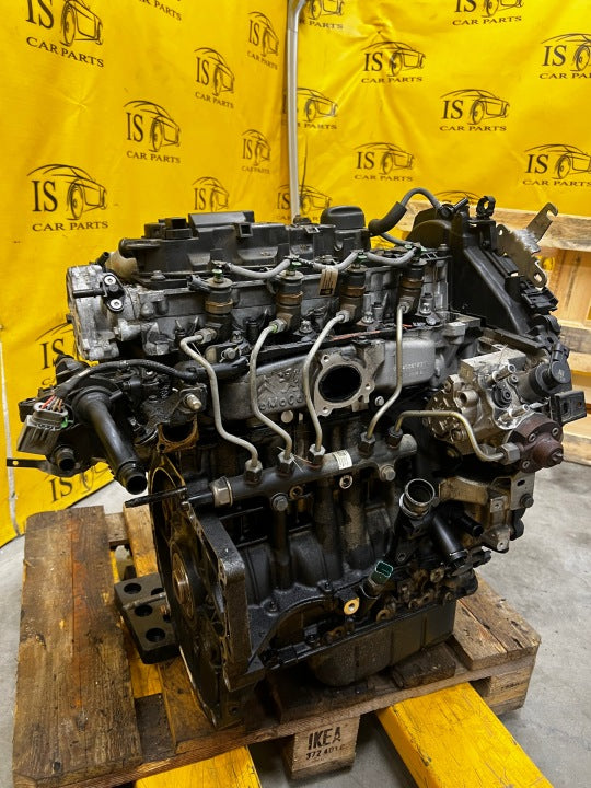 Motor Citroën Peugeot I 9H06 10JBFB 1.6 E-HDI 2014 Diesel Engine Komplett MOT8915150678ji