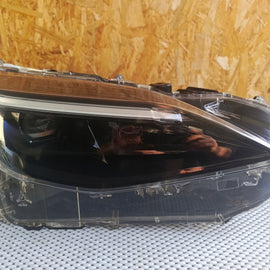 Frontscheinwerfer Toyota Yaris Cross Full LED Rechts Scheinwerfer Headlight SCH7794572208ch