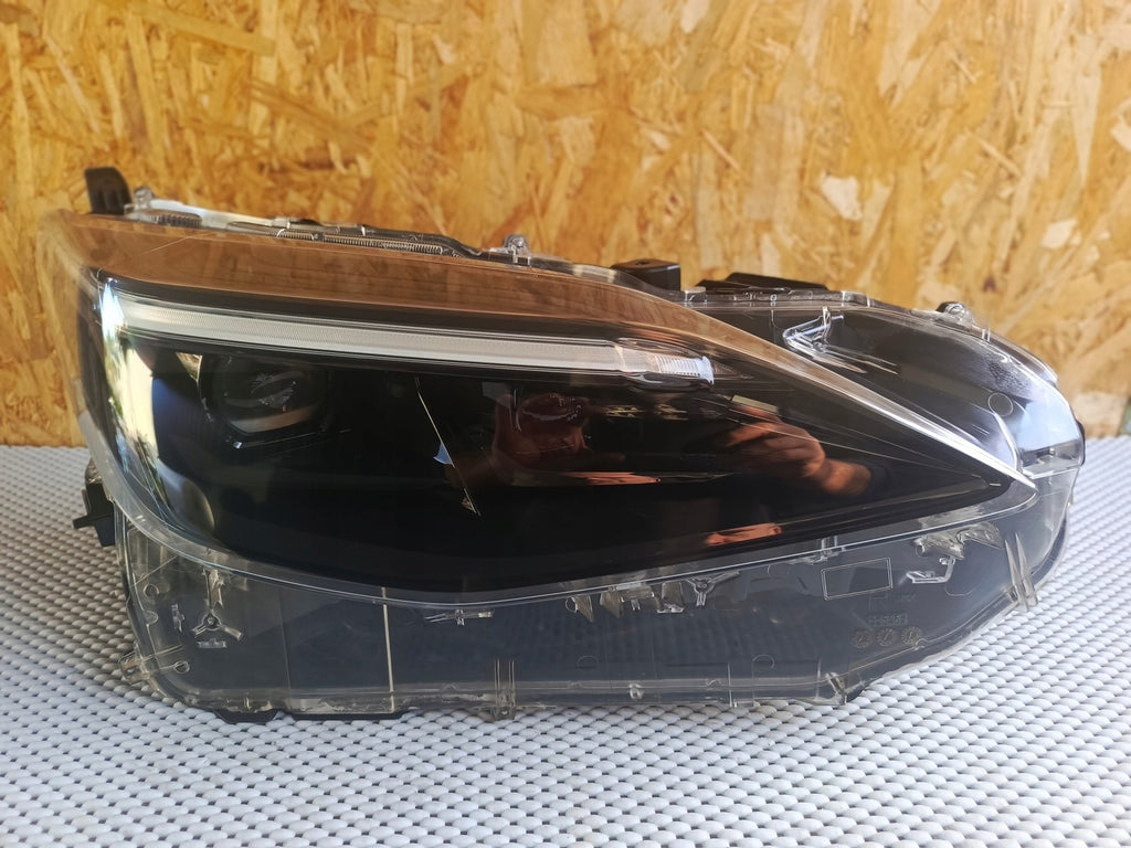 Frontscheinwerfer Toyota Yaris Cross Full LED Rechts Scheinwerfer Headlight SCH7794572208ch