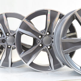 4x Alufelge 17 Zoll 7.0