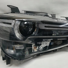 Frontscheinwerfer Mazda Cx5 Cx-5 K124-51030 LED Rechts Scheinwerfer Headlight SCH3982739188gb