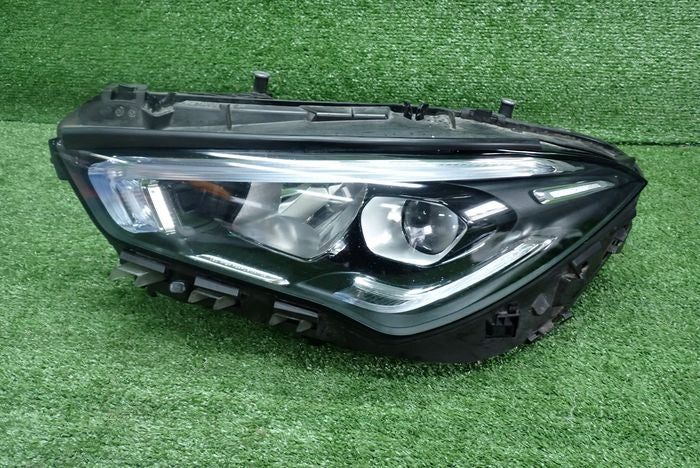 Frontscheinwerfer Mercedes-Benz Cla A1189062500 Links Scheinwerfer Headlight SCH9972777693qz