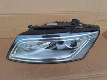 Laden Sie das Bild in den Galerie-Viewer, Frontscheinwerfer Audi Q5 8R0941005C Links Scheinwerfer Headlight SCH9867867568dw