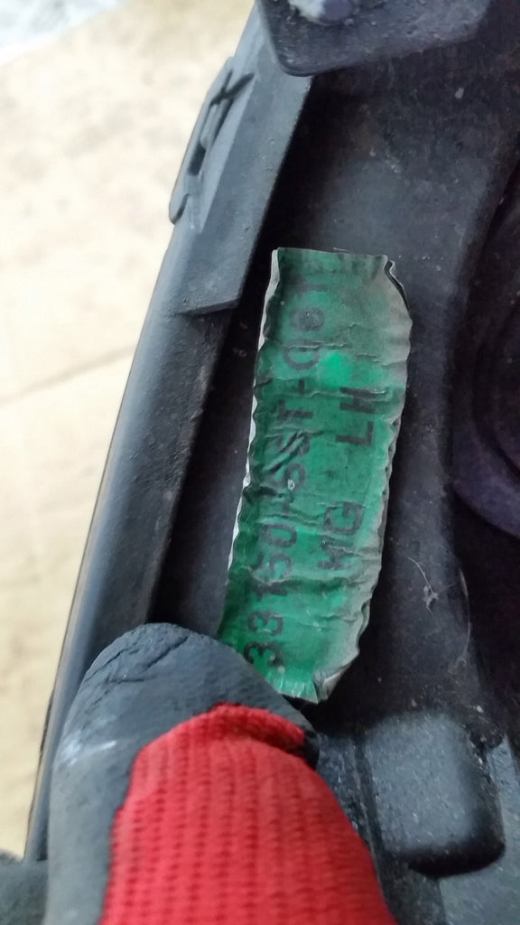 Frontscheinwerfer Honda Civic 33100-S5T-G61 Ein Stück (Rechts oder Links)