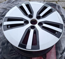 Load image into Gallery viewer, 1x Alufelge 16 Zoll 6.5" 5x112 46ET Glanz Silber 5GE601025 VW I Rim Wheel FEL9799797000qw