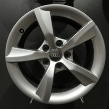 Load image into Gallery viewer, 4x Alufelge 16 Zoll 7.5" 5x112 37ET 4G0071496- Audi A6 C7 Rim Wheel FEL2532871241em