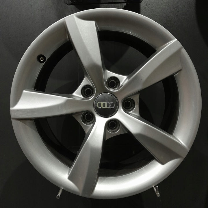 4x Alufelge 16 Zoll 7.5" 5x112 37ET 4G0071496AU Audi A6 C7 Rim Wheel FEL2532871241em