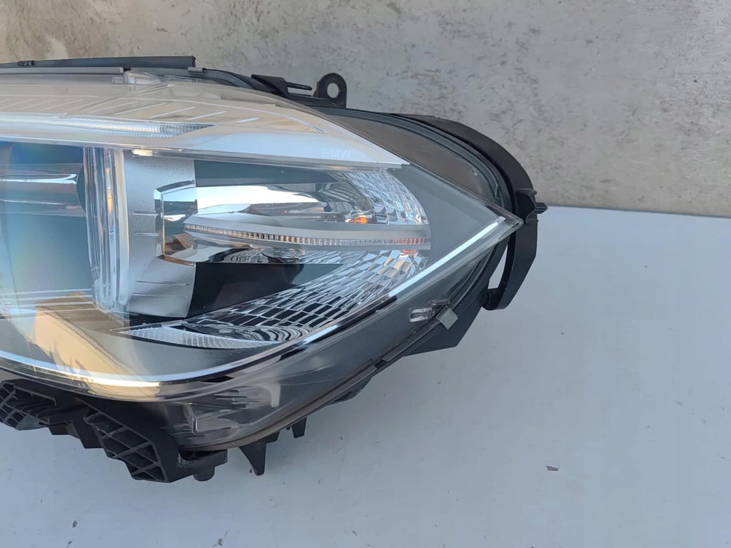 Frontscheinwerfer BMW X5 F15 7290053 Links Scheinwerfer Headlight SCH5181293423na