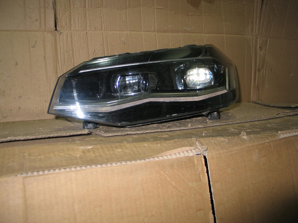 Frontscheinwerfer VW Polo G1941035F Full LED Links Scheinwerfer Headlight