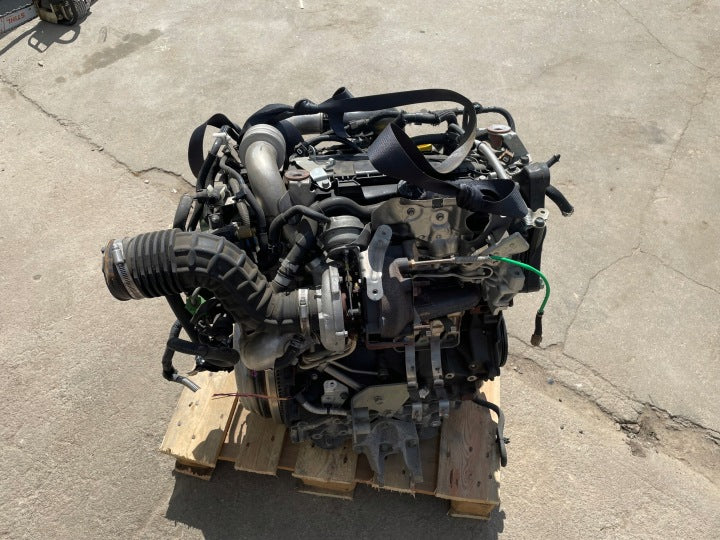 Motor Nissan Koleos II Hc M9RA868 2.0 DCI 177PS 130kW 57TKm Diesel Komplett MOT8102994555xe