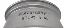 Load image into Gallery viewer, 1x Alufelge 19 Zoll 8.0" 5x112 45ET 5LA601025C Skoda Enyaq Iv Rim Wheel FEL5207307387uz