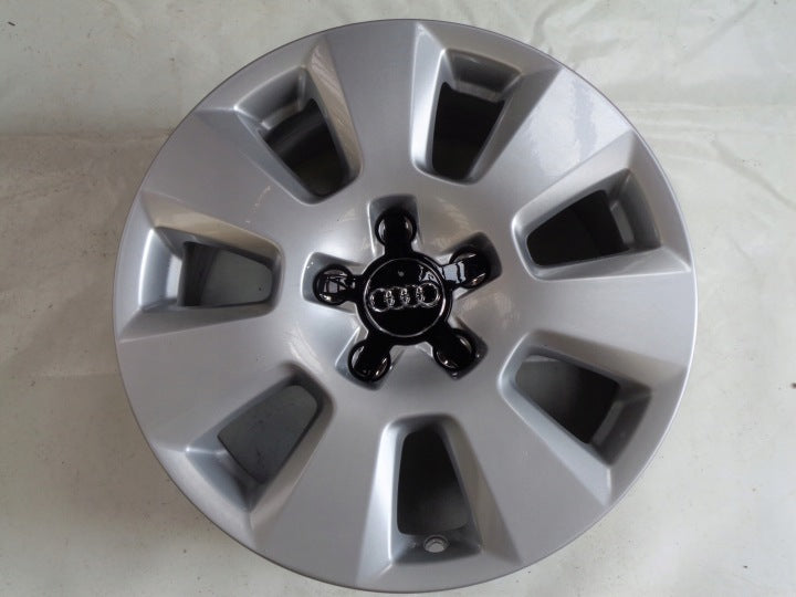 4x Alufelge 16 Zoll 7.5" 5x112 37ET Audi A6 C7 B8 Rim Wheel FEL5464205298io