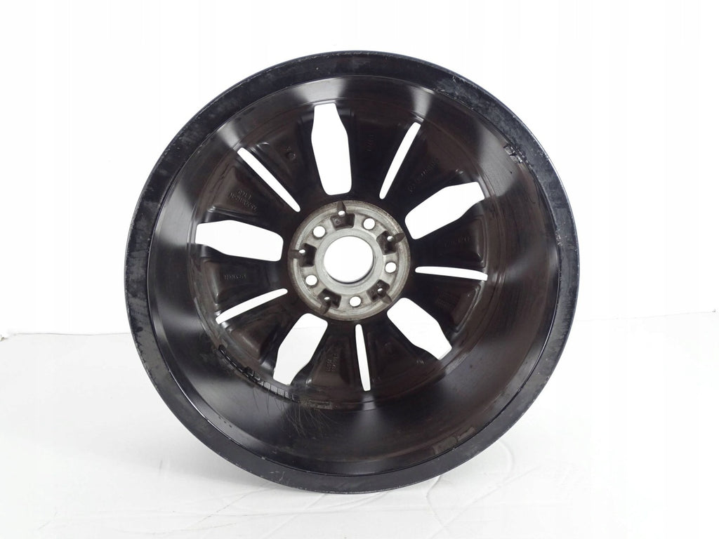 1x Alufelge 18 Zoll 7.5" 5x112 40ET Glanz Schwarz A2064015100 Mercedes-Benz W206 FEL9993111658sj