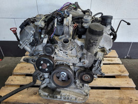 Motor Mercedes-Benz Slk M112947 3.2 218PS 160kW 86TKm 2003 Benzin Komplett