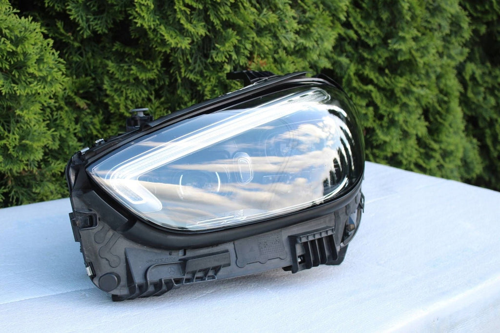 Frontscheinwerfer Mercedes-Benz W206 A2069062104 LE19A6438 Links Headlight SCH6558169710gq