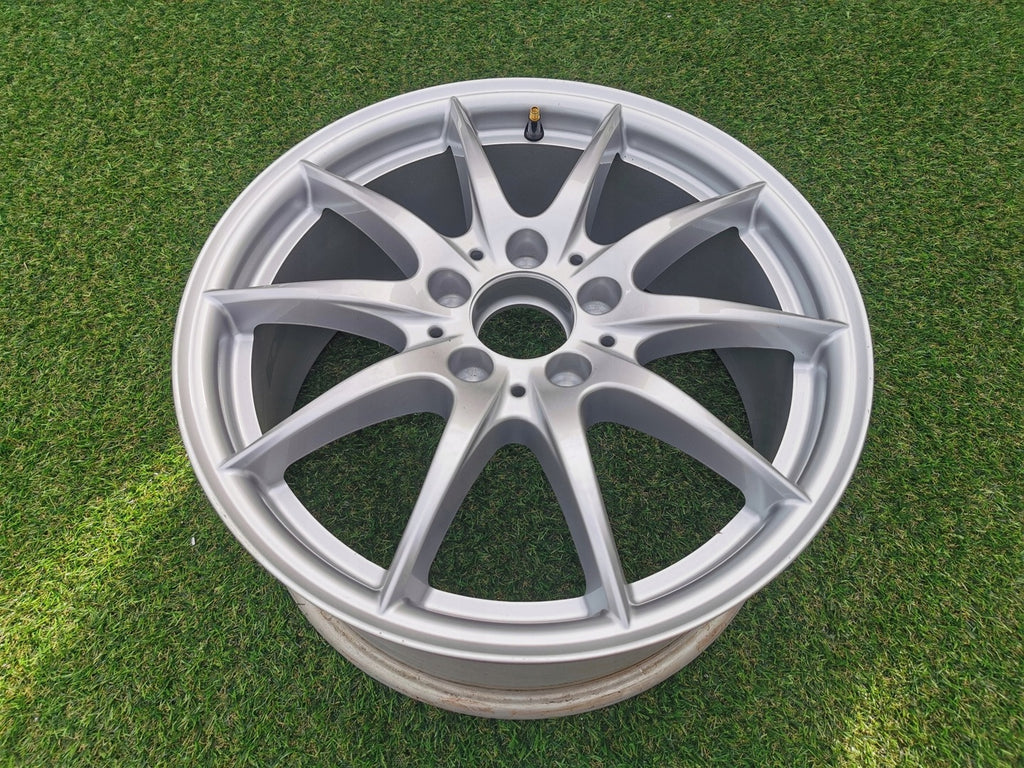 1x Alufelge 17 Zoll 7.5" 5x112 56ET A1644017102 Mercedes-Benz W164 X164