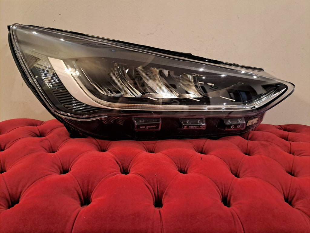 Frontscheinwerfer Ford Focus NX7B-13E014-CF LED Rechts Scheinwerfer Headlight SCH3080110966ml
