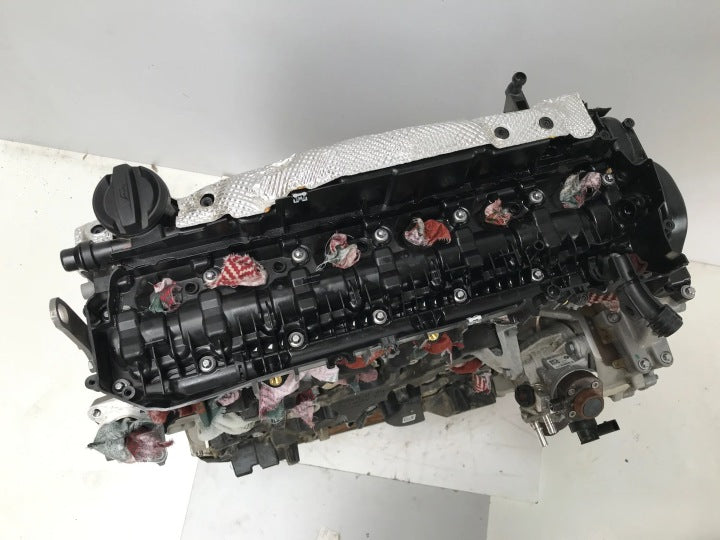 Motor BMW 3 G20 B57D30B 3.0 456PS 340kW 17TKm 2022 Diesel Engine Unkomplett MOT7121676414xc
