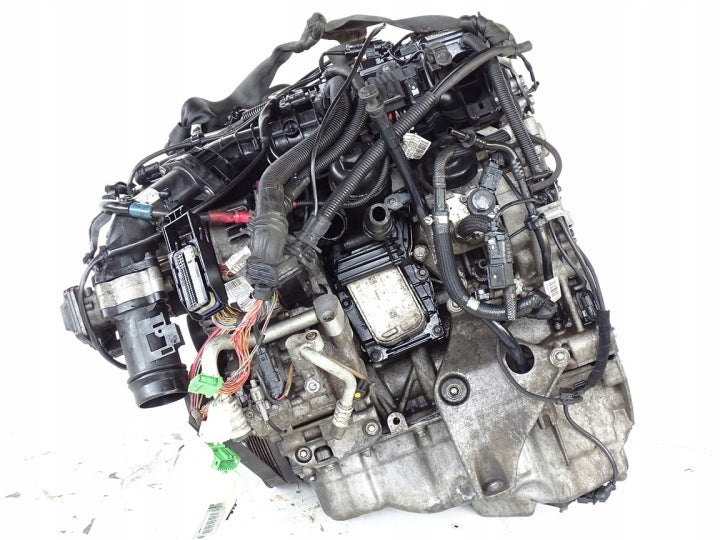 Motor BMW F22 F10 F30 E92 F20 N47D20C 2.0 184PS 1129TKm Diesel Engine Unkomplett MOT9747021444uh