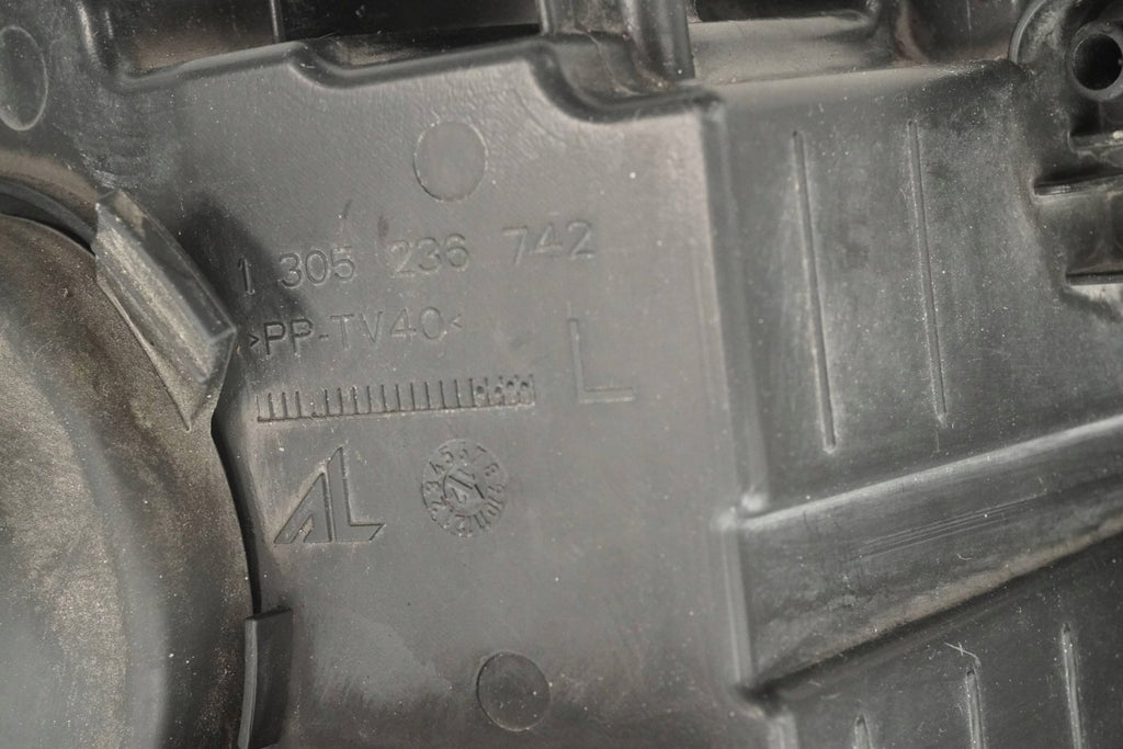 Frontscheinwerfer VW Touran 1T1941005G Links Scheinwerfer Headlight SCH3183551581aa