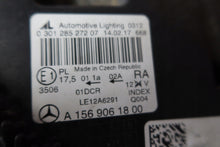 Laden Sie das Bild in den Galerie-Viewer, Frontscheinwerfer Mercedes-Benz Gla A1569061800 Xenon Rechts Headlight SCH1871243094ds