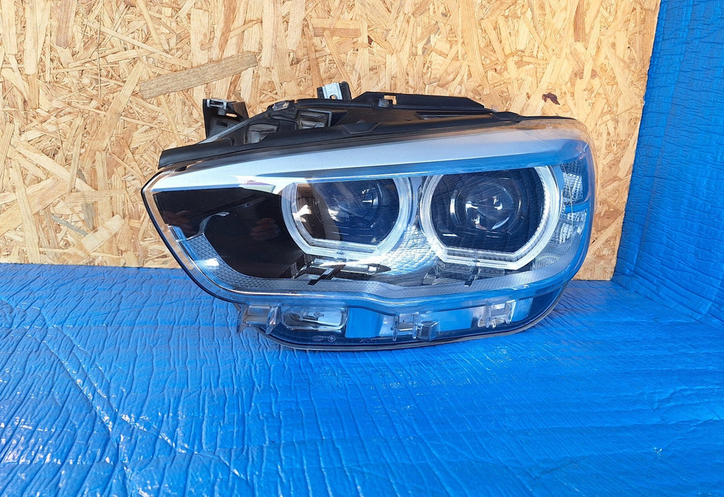 Frontscheinwerfer BMW 1 F21 F20 7471343 LED Links Scheinwerfer Headlight SCH9598279577ip
