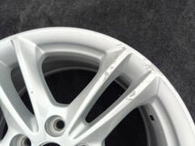 Load image into Gallery viewer, 1x Alufelge 17 Zoll 7.5" 5x108 55ET Glanz Silber DS7C-1007-S2A Ford Mondeo FEL7991963365od