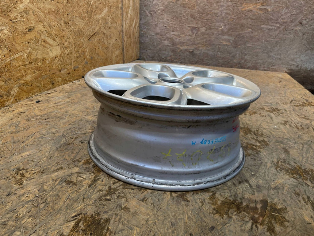 1x Alufelge 16 Zoll 6855103 Mini F56 F55 Rim Wheel FEL7433775289ay