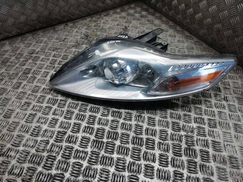 Frontscheinwerfer Ford Mondeo 1807517 Links Scheinwerfer Headlight SCH2608590422fg