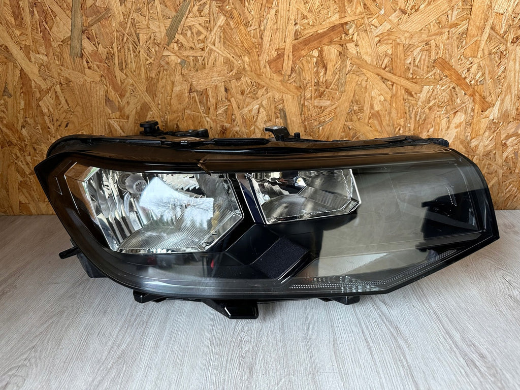 Frontscheinwerfer VW T-Cross 2GM941006A Halogen Rechts Scheinwerfer Headlight