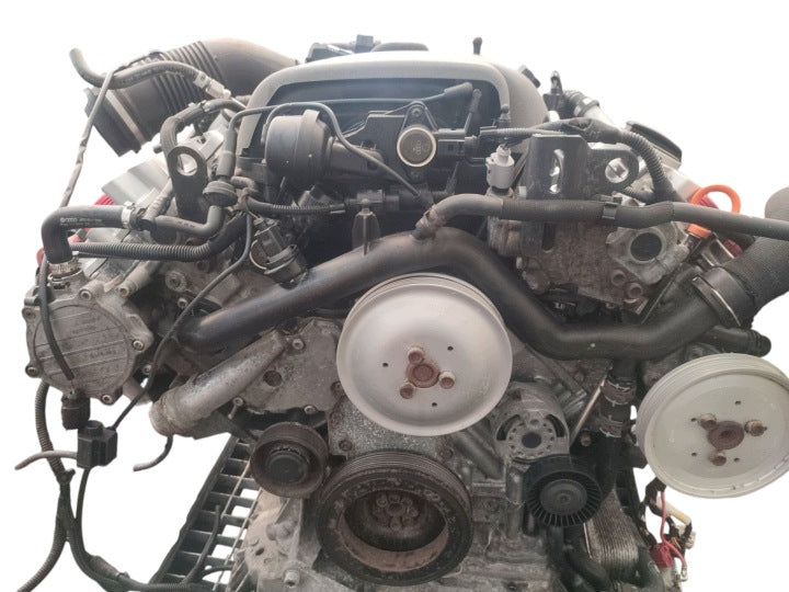 Motor Audi A6 C6 AUK 3.2 FSI 255PS 188kW 212TKm 2004 Benzin Engine Komplett MOT9206534792pq