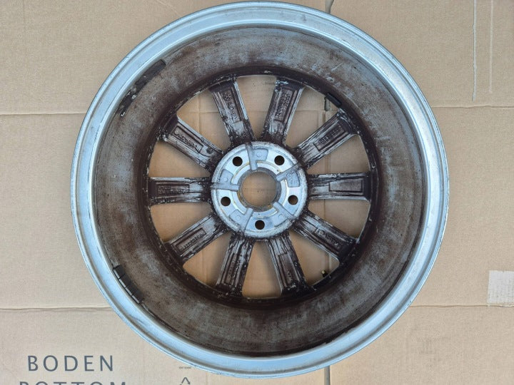 1x Alufelge 16 Zoll 5G0601025BQ VW Golf Vii Rim Wheel FEL8930835868yk