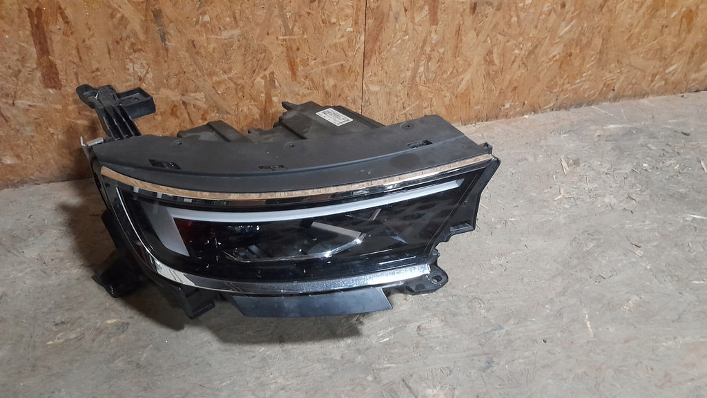 Frontscheinwerfer Opel Mokka LED Rechts Scheinwerfer Headlight