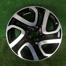 Laden Sie das Bild in den Galerie-Viewer, 1x Alufelge 17 Zoll 6.5" 4x100 40ET 403005727R Renault Clio IV Captur I FEL6146877349bj