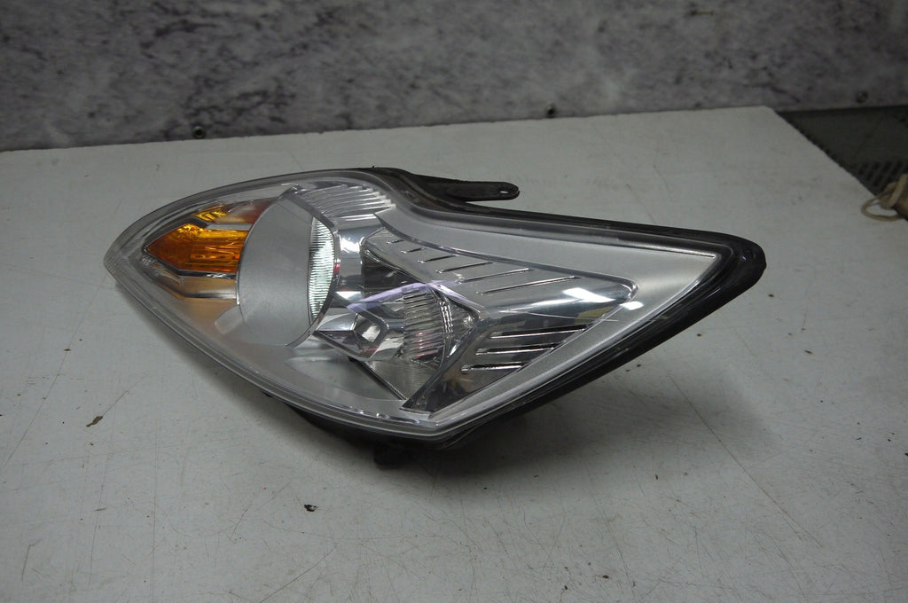 Frontscheinwerfer Ford Focus 8M51-13W030-AF Links Scheinwerfer Headlight