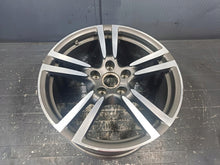 Laden Sie das Bild in den Galerie-Viewer, 1x Alufelge 20 Zoll 11.0" 5x130 68ET Glanz Grau 97036219201 Mg Panamera FEL4432238924zm