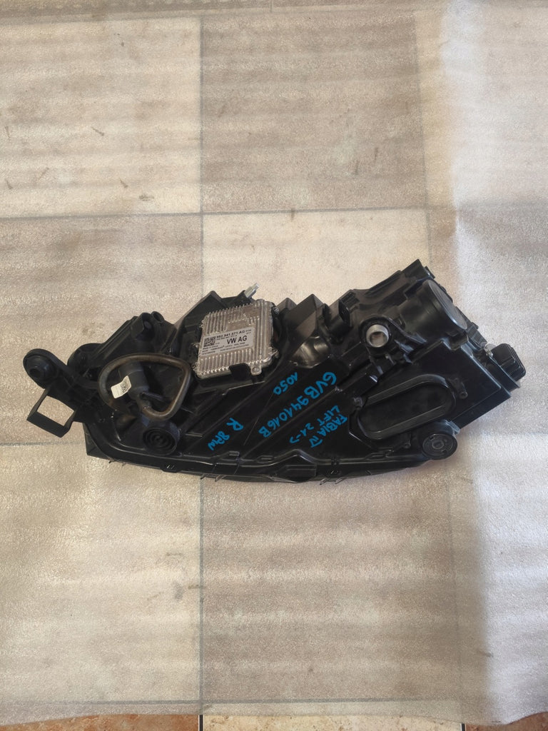 Frontscheinwerfer Skoda Fabia IV 6VB941016B 6VB941015B LED Rechts Headlight SCH7404051101gf