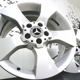 4x Alufelge 17 Zoll 7.5