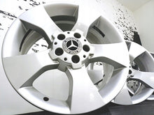 Laden Sie das Bild in den Galerie-Viewer, 4x Alufelge 17 Zoll 7.5" 5x112 47 5ET A2044013102 Mercedes-Benz W205 Rim Wheel FEL5322829881vd