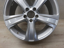 Laden Sie das Bild in den Galerie-Viewer, 1x Alufelge 18 Zoll 8.0" 5x112 38ET Glanz Silber A2534012100 Mercedes-Benz Glc FEL7462186092fh