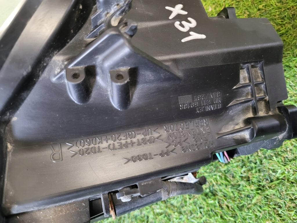 Frontscheinwerfer Peugeot Ion Rechts Scheinwerfer Headlight SCH4174667866xs