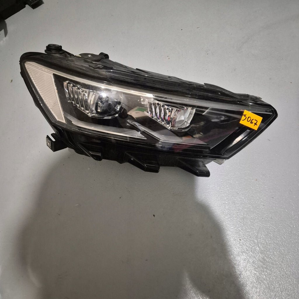 Frontscheinwerfer VW T-Roc 2GA941036P LED Rechts Scheinwerfer Headlight SCH7546530220zg