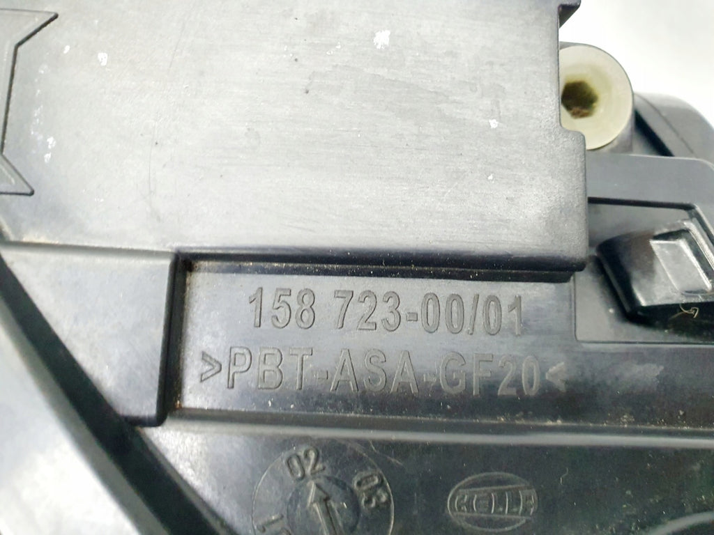 Frontscheinwerfer BMW 5 E60 E61 Xenon Links Scheinwerfer Headlight SCH1215585839nx