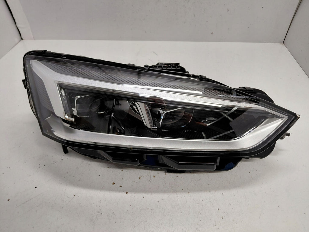 Frontscheinwerfer Audi A5 8W6941036E Rechts Scheinwerfer Headlight SCH8009221458ls